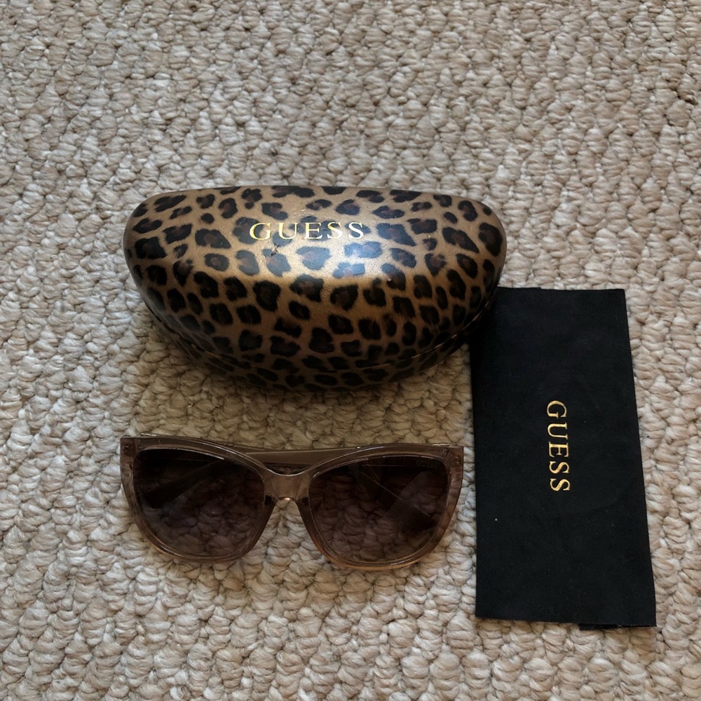 Guess sunglasses